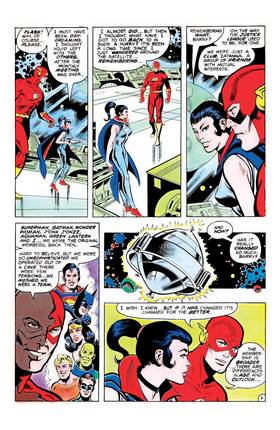 Read Justice League of America (1960-1987)  193 Page 3 in English