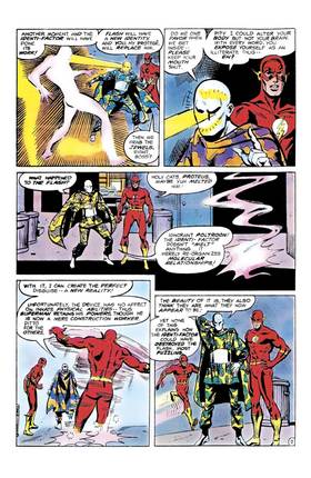 Read Justice League of America (1960-1987)  194 Page 3 in English