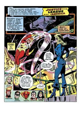 Read Justice League of America (1960-1987)  195 Page 2 in English