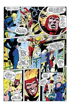 Read Justice League of America (1960-1987)  195 Page 3 in English