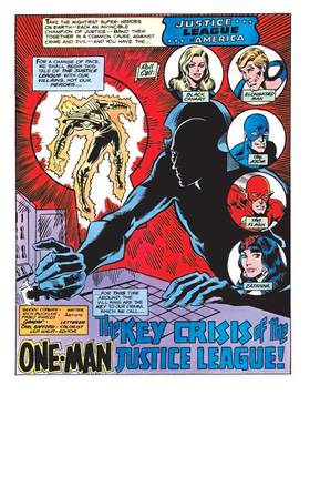 Read Justice League of America (1960-1987)  197 Page 2 in English