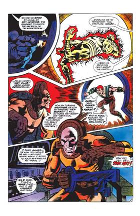 Read Justice League of America (1960-1987)  197 Page 3 in English