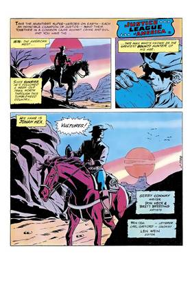 Read Justice League of America (1960-1987)  204 Page 2 in English