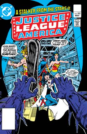 Read Justice League of America (1960-1987)  208 Page 1 in English