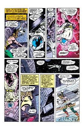 Read Justice League of America (1960-1987)  208 Page 3 in English