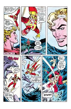 Read Justice League of America (1960-1987)  209 Page 3 in English