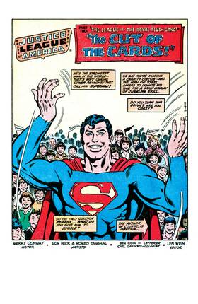 Read Justice League of America (1960-1987)  210 Page 2 in English