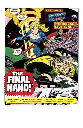 Read Justice League of America (1960-1987)  211 Page 2 in English