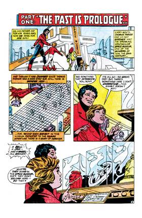 Read Justice League of America (1960-1987)  212 Page 3 in English