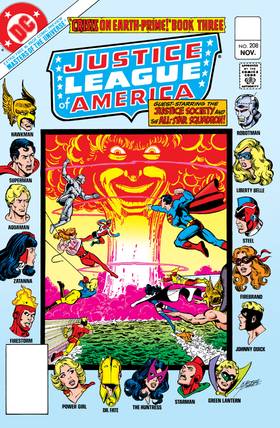 Read Justice League of America (1960-1987)  214 Page 1 in English