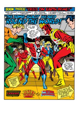 Read Justice League of America (1960-1987)  214 Page 3 in English