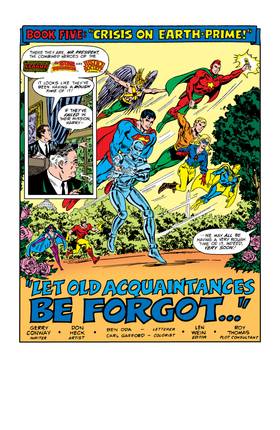 Read Justice League of America (1960-1987)  215 Page 2 in English