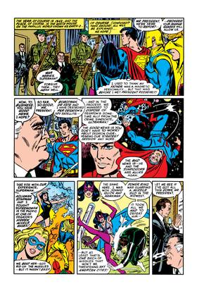 Read Justice League of America (1960-1987)  215 Page 3 in English