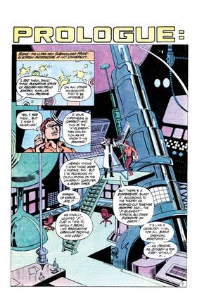 Read Justice League of America (1960-1987)  216 Page 3 in English