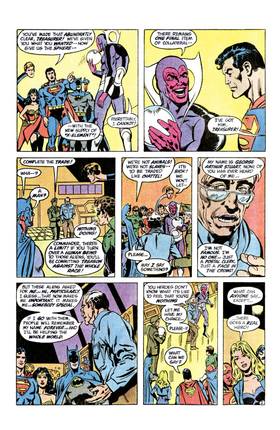 Read Justice League of America (1960-1987)  217 Page 3 in English
