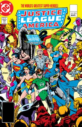 Read Justice League of America (1960-1987)  218 Page 1 in English