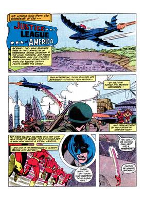 Read Justice League of America (1960-1987)  218 Page 2 in English