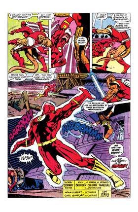 Read Justice League of America (1960-1987)  218 Page 3 in English