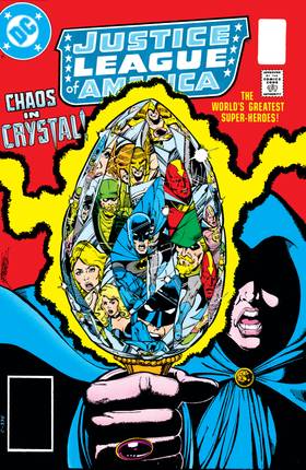 Read Justice League of America (1960-1987)  220 Page 1 in English
