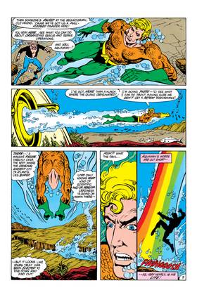 Read Justice League of America (1960-1987)  223 Page 3 in English