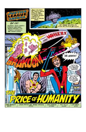 Read Justice League of America (1960-1987)  224 Page 2 in English