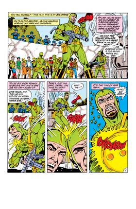 Read Justice League of America (1960-1987)  225 Page 2 in English