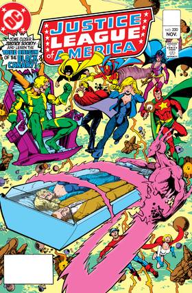 Read Justice League of America (1960-1987)  226 Page 1 in English