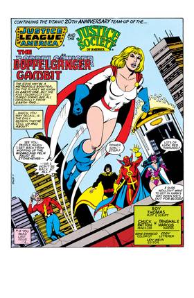Read Justice League of America (1960-1987)  226 Page 2 in English