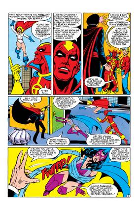Read Justice League of America (1960-1987)  226 Page 3 in English