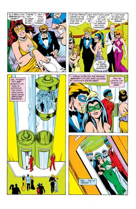 Read Justice League of America (1960-1987)  227 Page 3 in English