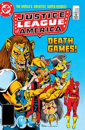 Read Justice League of America (1960-1987)  228 Page 1 in English