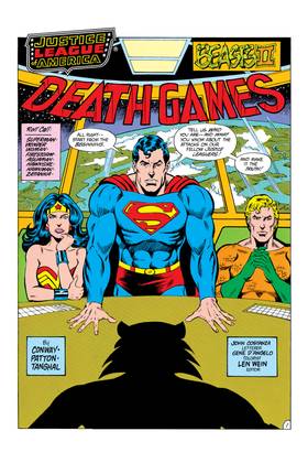 Read Justice League of America (1960-1987)  228 Page 2 in English