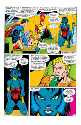 Read Justice League of America (1960-1987)  228 Page 3 in English