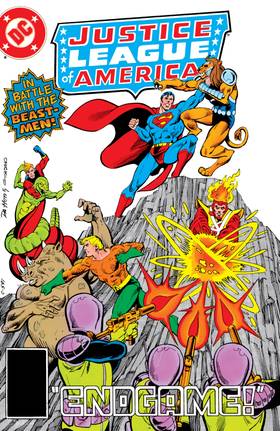 Read Justice League of America (1960-1987)  229 Page 1 in English