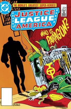 Read Justice League of America (1960-1987)  230 Page 1 in English