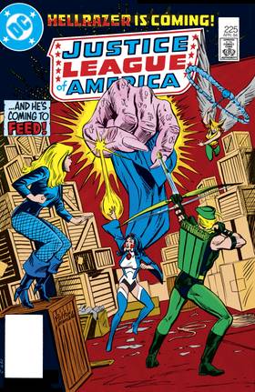 Read Justice League of America (1960-1987)  231 Page 1 in English