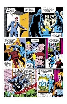 Read Justice League of America (1960-1987)  231 Page 3 in English