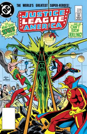 Read Justice League of America (1960-1987)  232 Page 1 in English