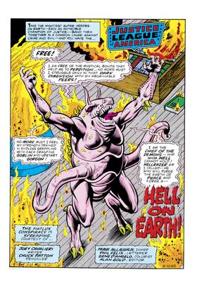 Read Justice League of America (1960-1987)  232 Page 2 in English