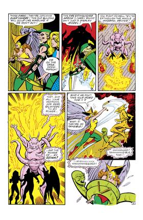 Read Justice League of America (1960-1987)  232 Page 3 in English