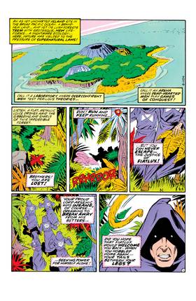 Read Justice League of America (1960-1987)  233 Page 2 in English
