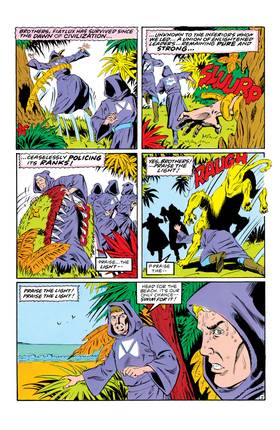 Read Justice League of America (1960-1987)  233 Page 3 in English