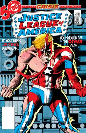 Read Justice League of America (1960-1987)  251 Page 1 in English