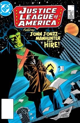 Read Justice League of America (1960-1987)  254 Page 1 in English