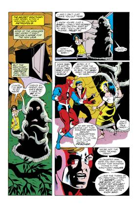 Read Justice League of America (1960-1987)  255 Page 3 in English