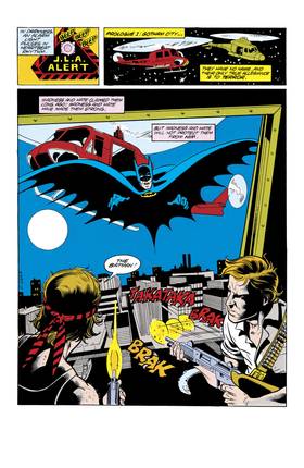 Read Justice League of America (1960-1987)  256 Page 2 in English