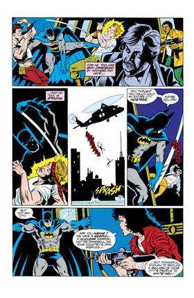 Read Justice League of America (1960-1987)  256 Page 3 in English