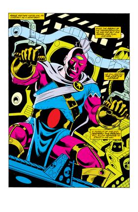 Read Justice League of America (1960-1987)  257 Page 2 in English