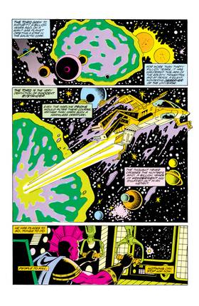 Read Justice League of America (1960-1987)  257 Page 3 in English
