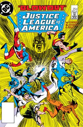 Read Justice League of America (1960-1987)  260 Page 1 in English